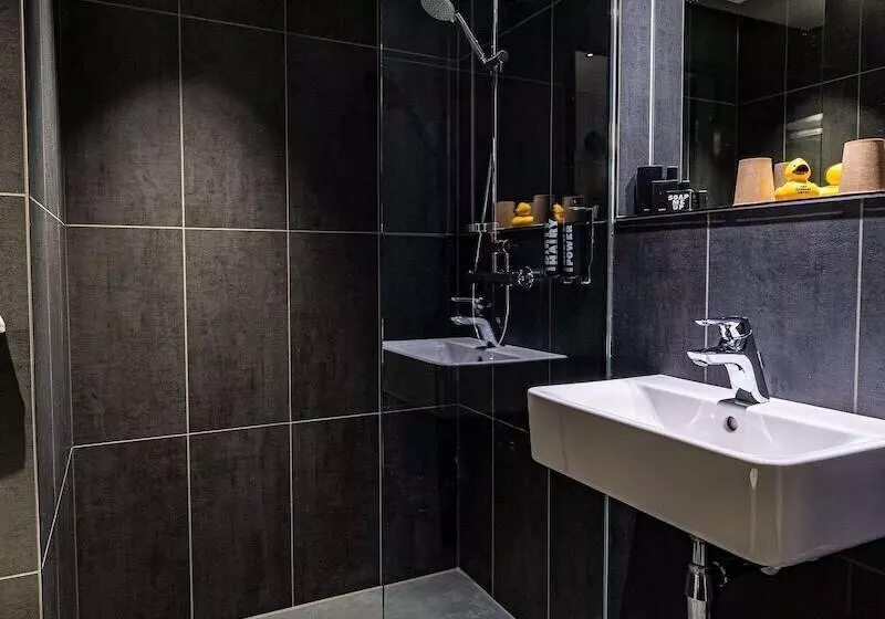 Fotos del hotel The Student Hotel Berlin:  4