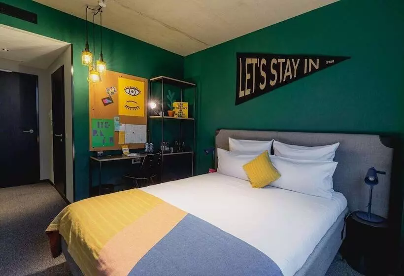 Fotos del hotel The Student Hotel Berlin:  16