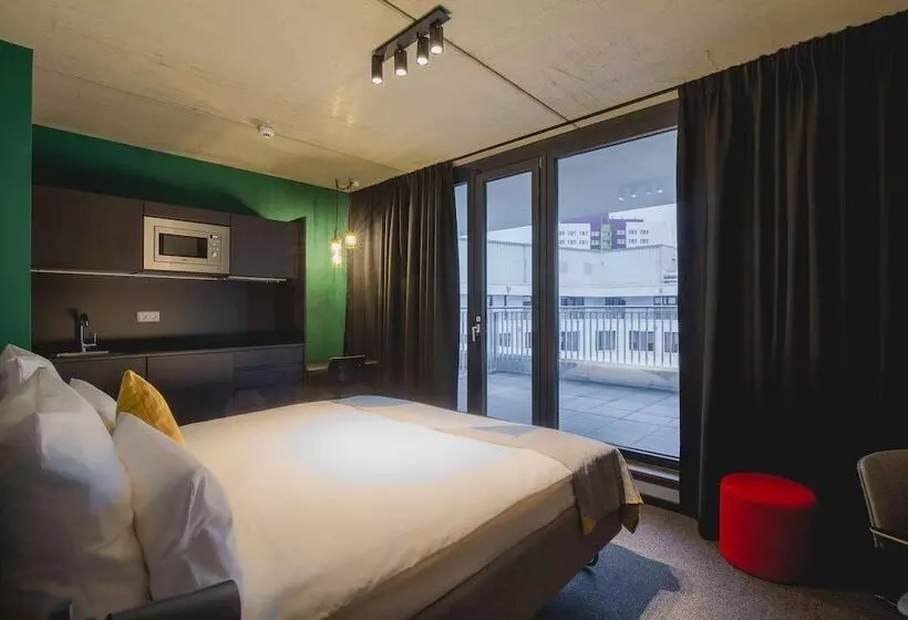 Fotos del hotel The Student Hotel Berlin:  17