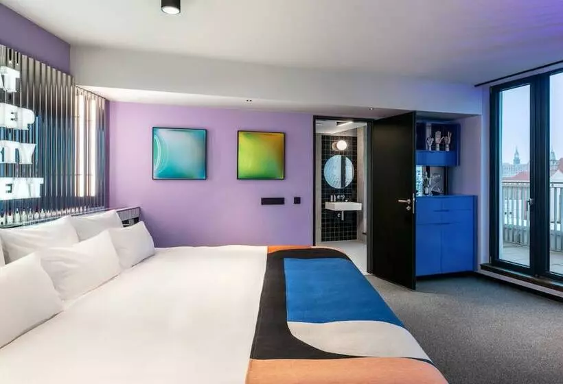 Fotos del hotel The Student Hotel Berlin:  21