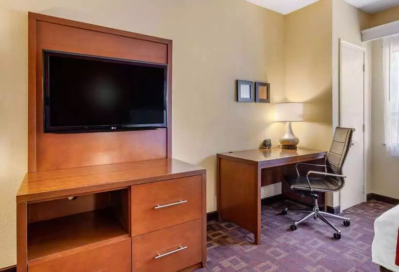 Fotos del hotel Comfort Suites Houston Galleria:  15