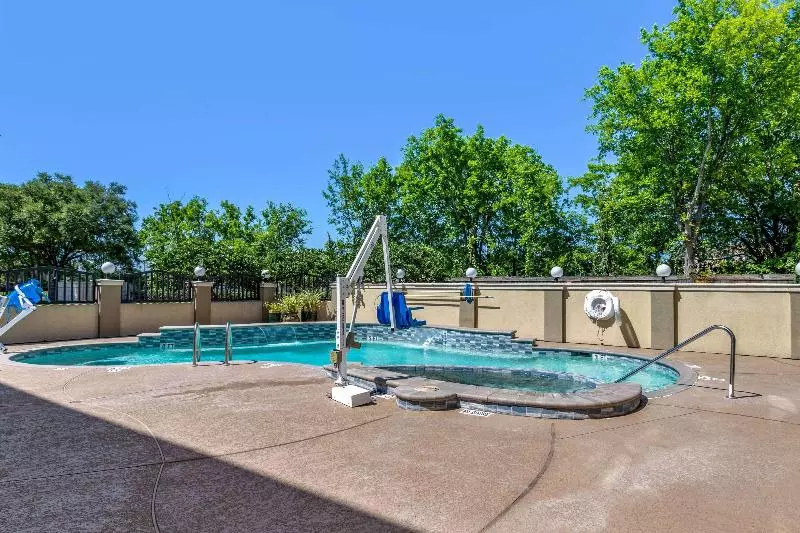 Fotos del hotel Comfort Suites Houston Galleria:  2