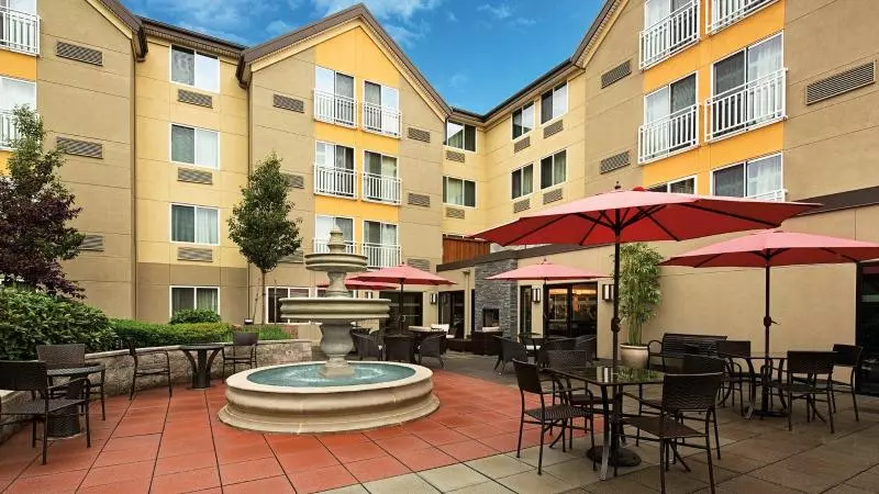 Fotos del hotel Four Points By Sheraton Downtown Seattle Center:  10