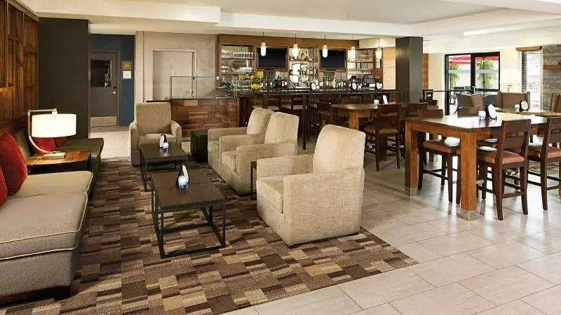 Fotos del hotel Four Points By Sheraton Downtown Seattle Center:  7