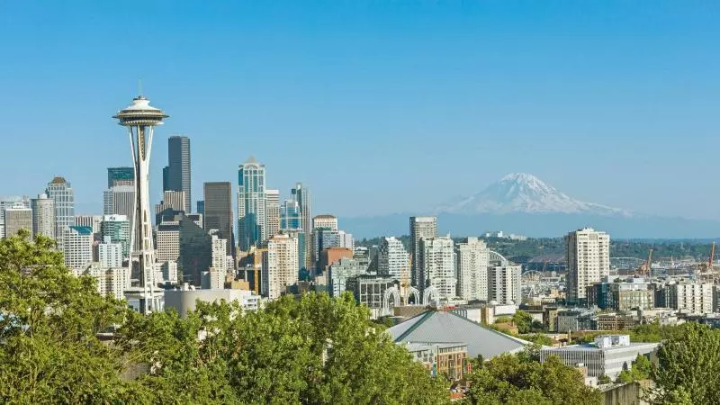 Fotos del hotel Four Points By Sheraton Downtown Seattle Center:  6