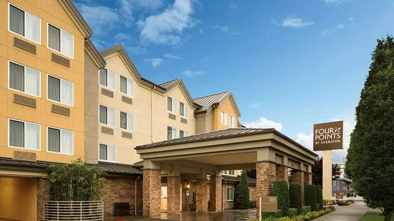 Fotos del hotel Four Points By Sheraton Downtown Seattle Center:  8