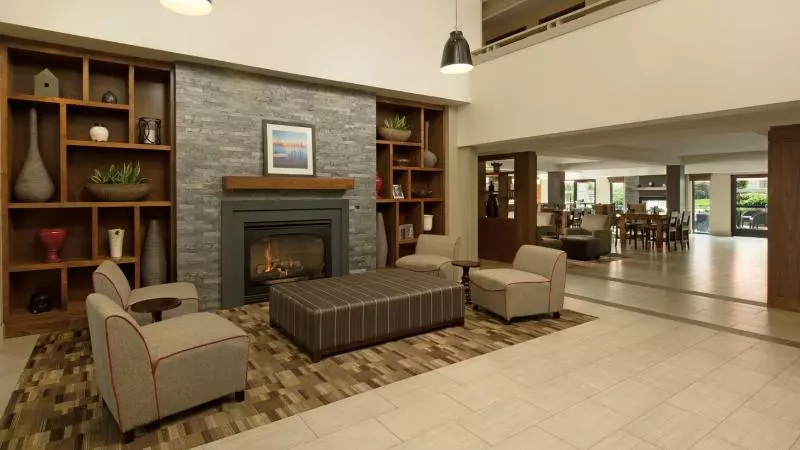 Fotos del hotel Four Points By Sheraton Downtown Seattle Center:  2