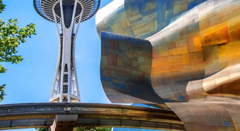 Fotos del hotel Four Points By Sheraton Downtown Seattle Center:  11