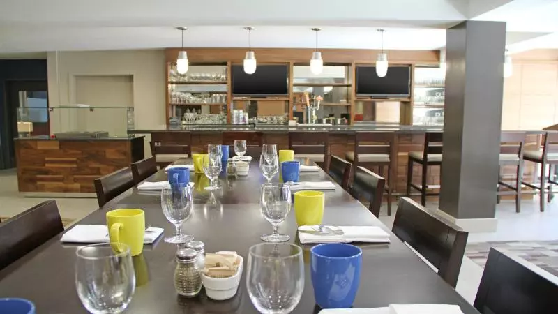 Fotos del hotel Four Points By Sheraton Downtown Seattle Center:  4