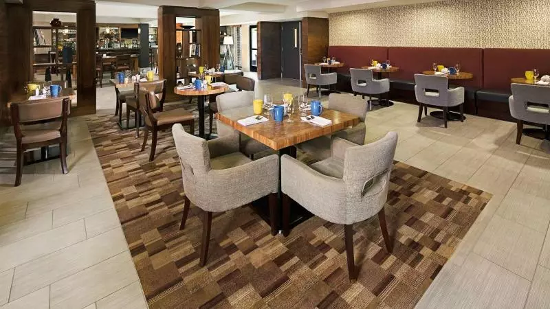 Fotos del hotel Four Points By Sheraton Downtown Seattle Center:  9