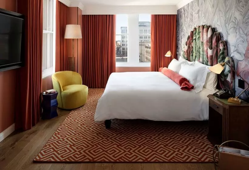 Fotos del hotel Riggs Washington Dc:  14