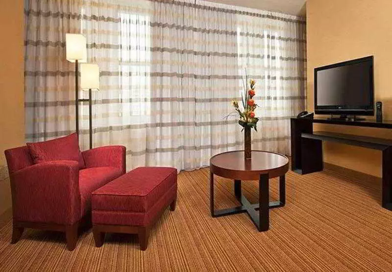 Fotos del hotel Riggs Washington Dc:  4