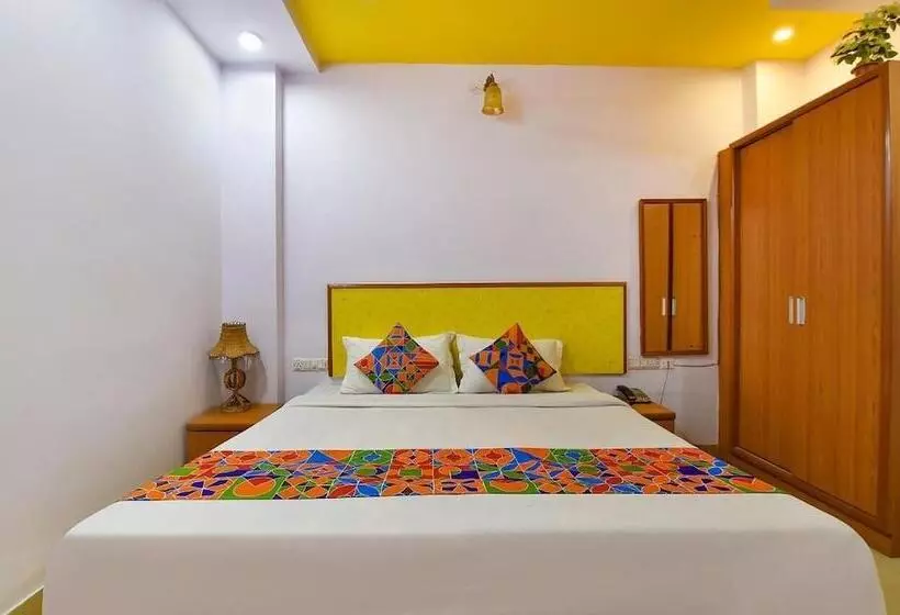 Fotos del hotel Airport Sky Inn Jaipur Airport:  10