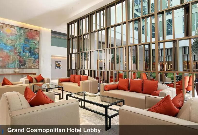 Fotos del hotel Grand Cosmopolitan:  4