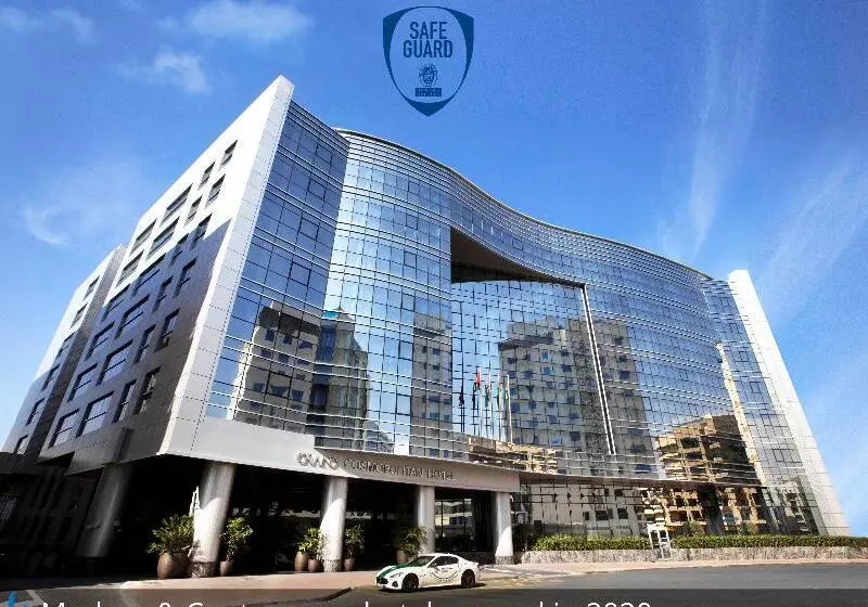 Fotos del hotel Grand Cosmopolitan:  2