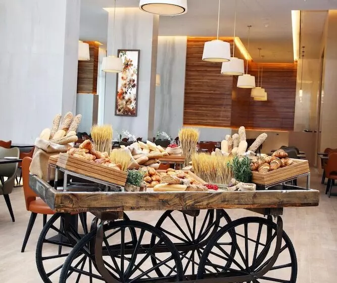 Fotos del hotel Grand Cosmopolitan:  91