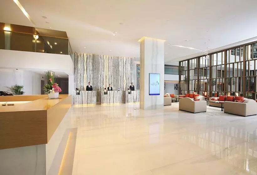Fotos del hotel Grand Cosmopolitan:  22