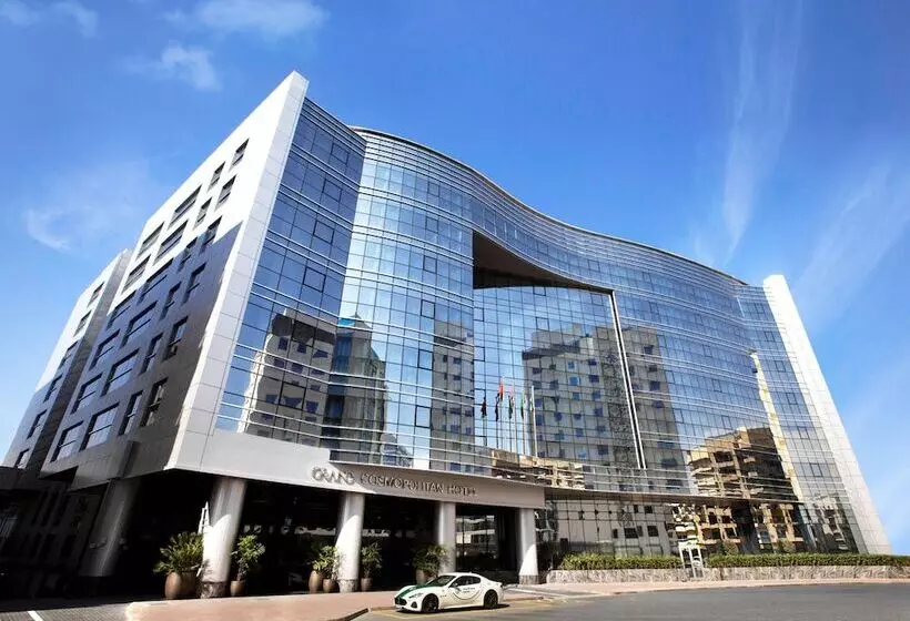 Fotos del hotel Grand Cosmopolitan:  15