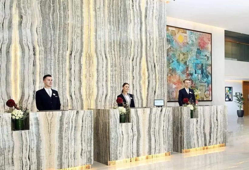 Fotos del hotel Grand Cosmopolitan:  35