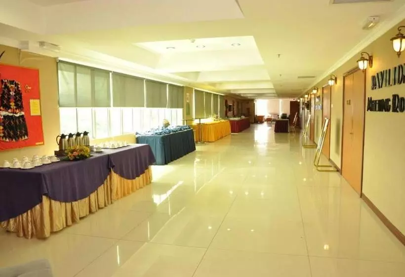Fotos del hotel Tang Dynasty Park:  6