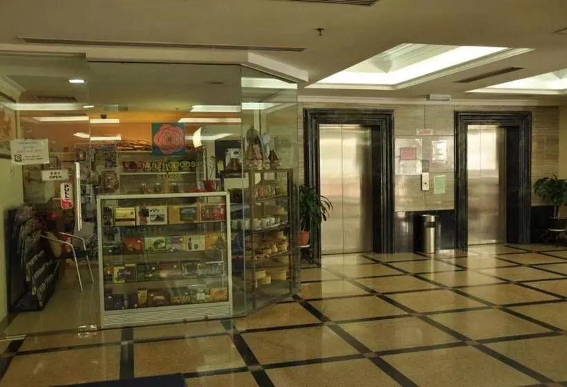 Fotos del hotel Tang Dynasty Park:  7