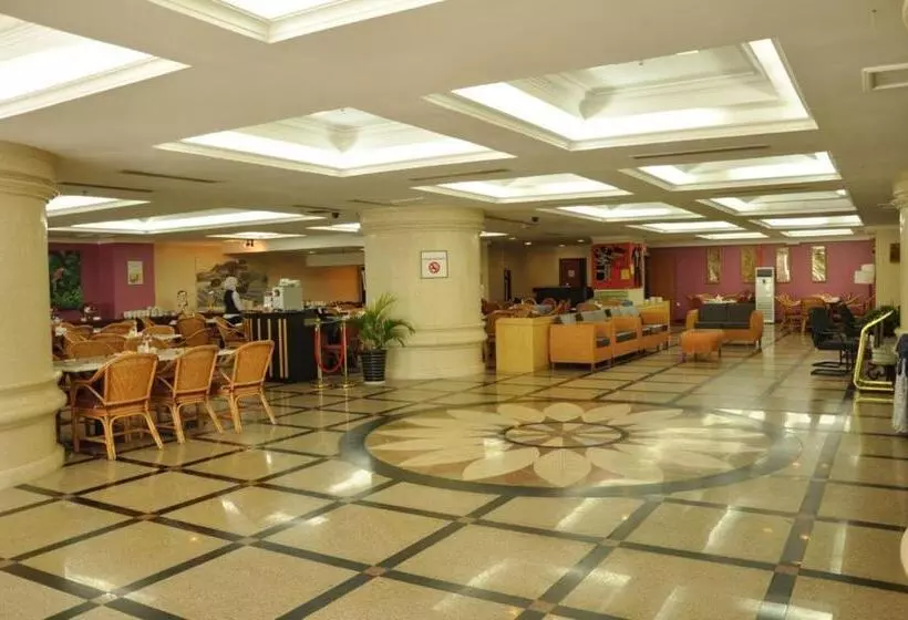 Fotos del hotel Tang Dynasty Park:  8