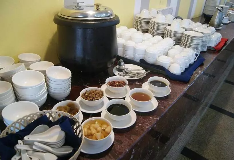 Fotos del hotel Tang Dynasty Park:  13