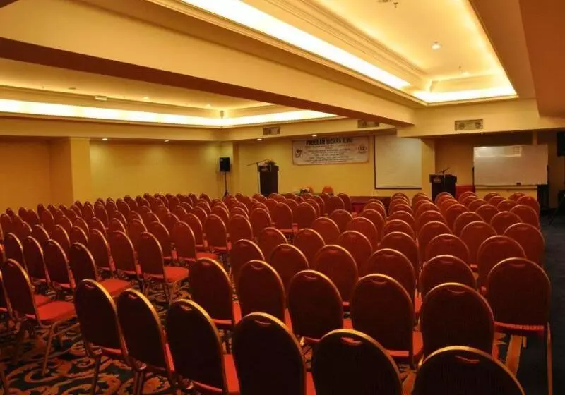 Fotos del hotel Tang Dynasty Park:  16