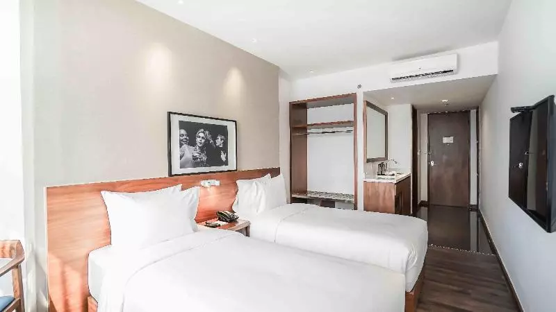 Fotos del hotel Veranda Serviced Residence Puri:  2