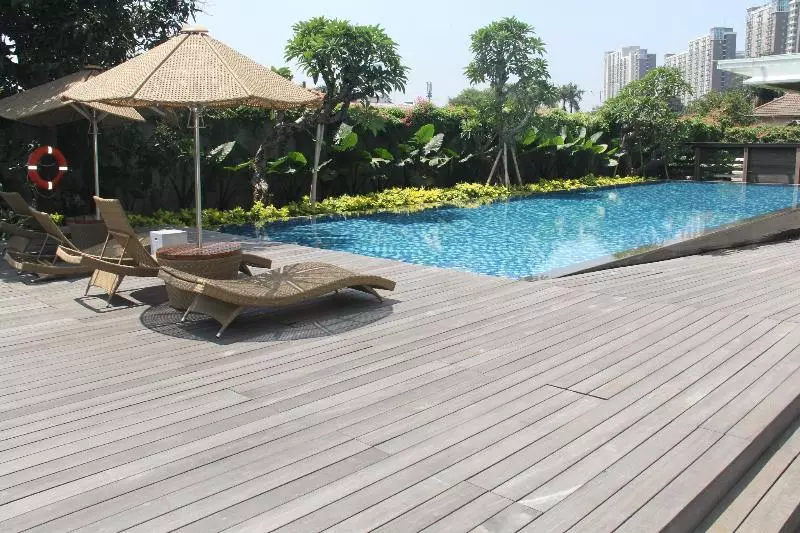 Fotos del hotel Veranda Serviced Residence Puri:  4