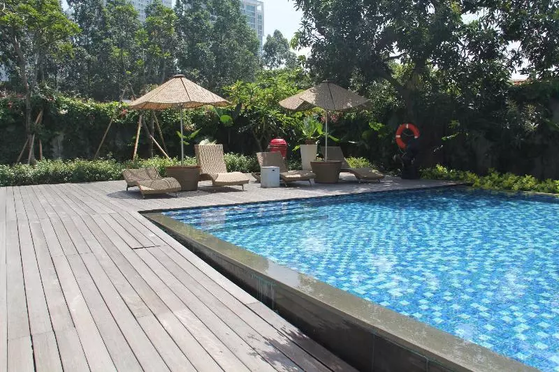 Fotos del hotel Veranda Serviced Residence Puri:  6