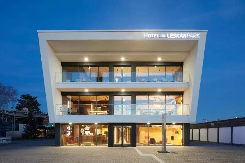 Fotos del hotel Im Leskanpark:  15