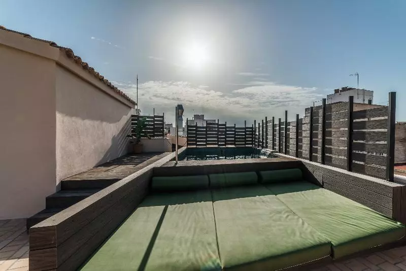 Fotos del hotel Nou Baleares:  7