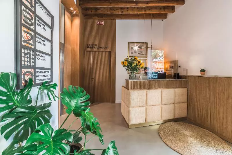 Fotos del hotel Nou Baleares:  18