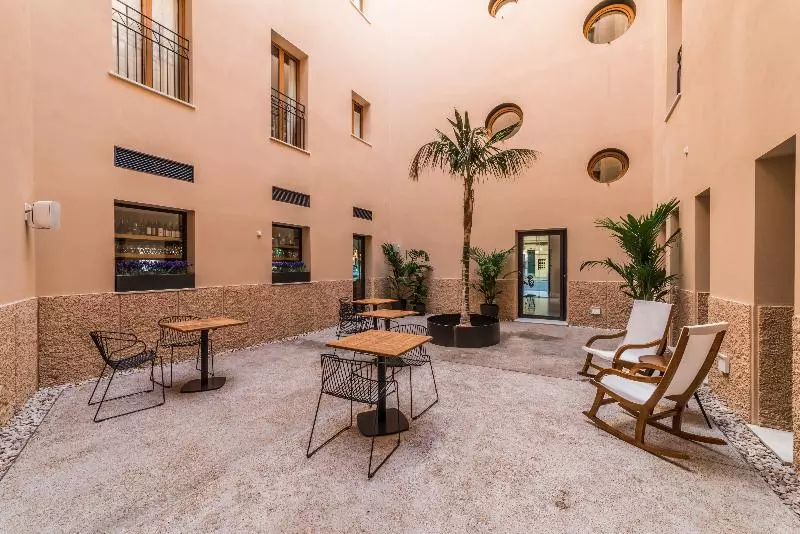 Fotos del hotel Nou Baleares:  3