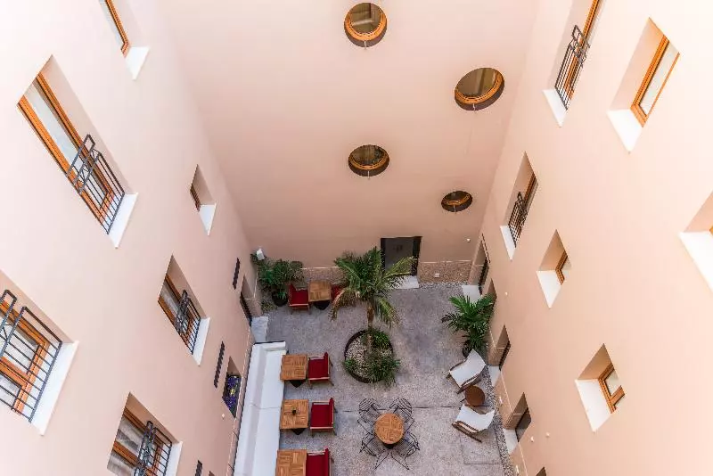 Fotos del hotel Nou Baleares:  11