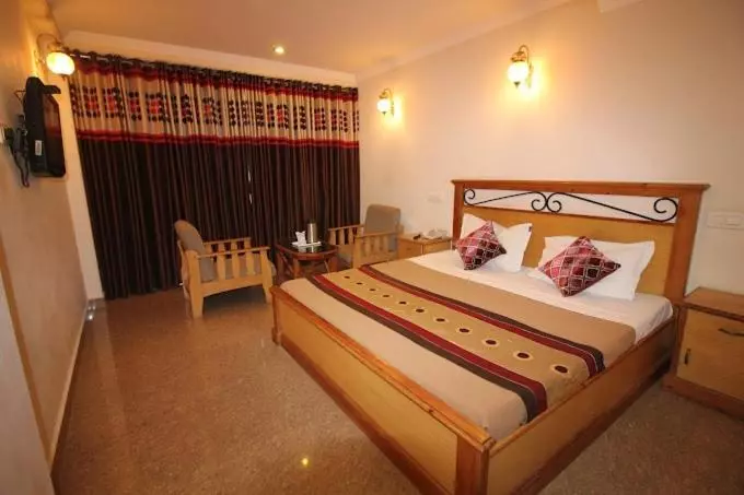 Fotos del hotel Asian Plaza Mcleodganj:  7