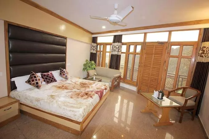 Fotos del hotel Asian Plaza Mcleodganj:  2