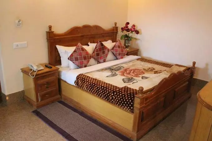 Fotos del hotel Asian Plaza Mcleodganj:  3