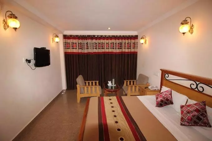 Fotos del hotel Asian Plaza Mcleodganj:  15