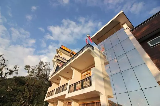 Fotos del hotel Asian Plaza Mcleodganj:  13