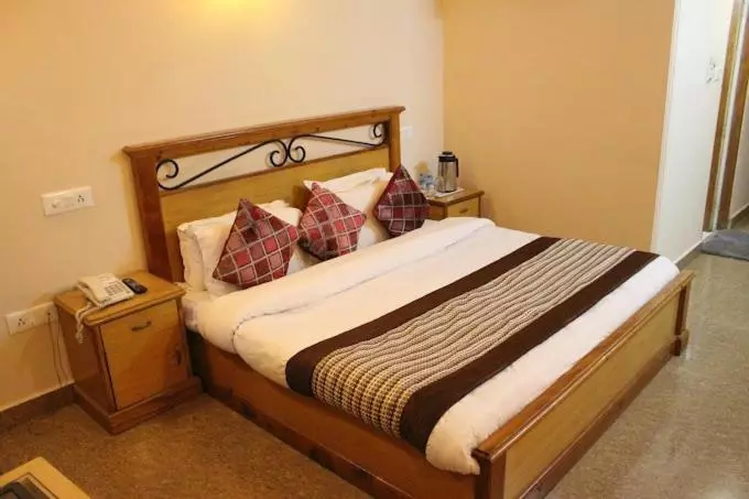 Fotos del hotel Asian Plaza Mcleodganj:  8