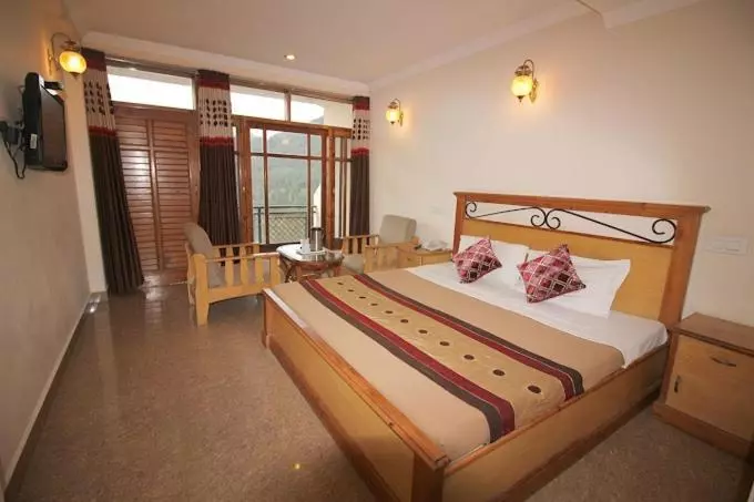 Fotos del hotel Asian Plaza Mcleodganj:  4