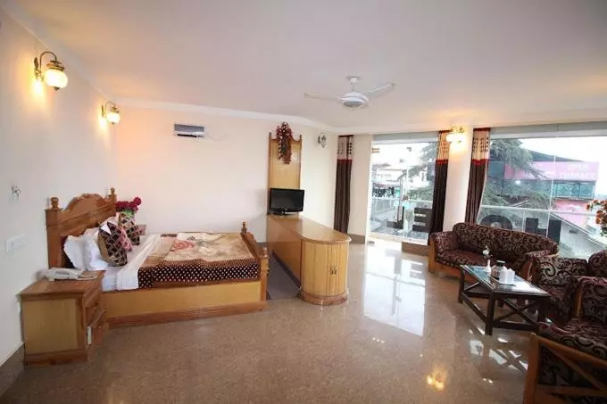 Fotos del hotel Asian Plaza Mcleodganj:  10