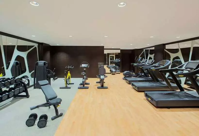 Fotos del hotel Doubletree By Hilton Doha - Al Sadd:  20