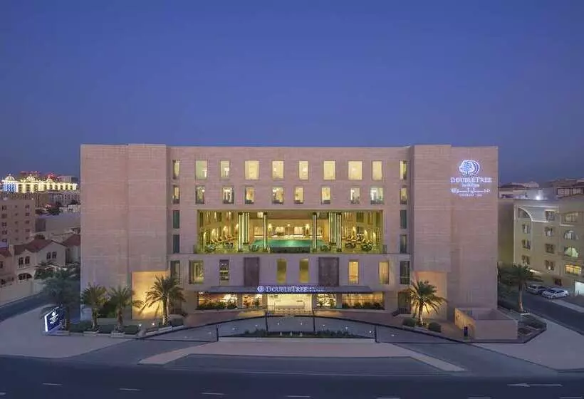 Fotos del hotel Doubletree By Hilton Doha - Al Sadd:  21