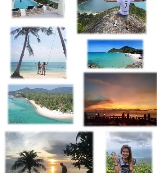 Fotos del hotel Dreamville Koh Phangan:  4