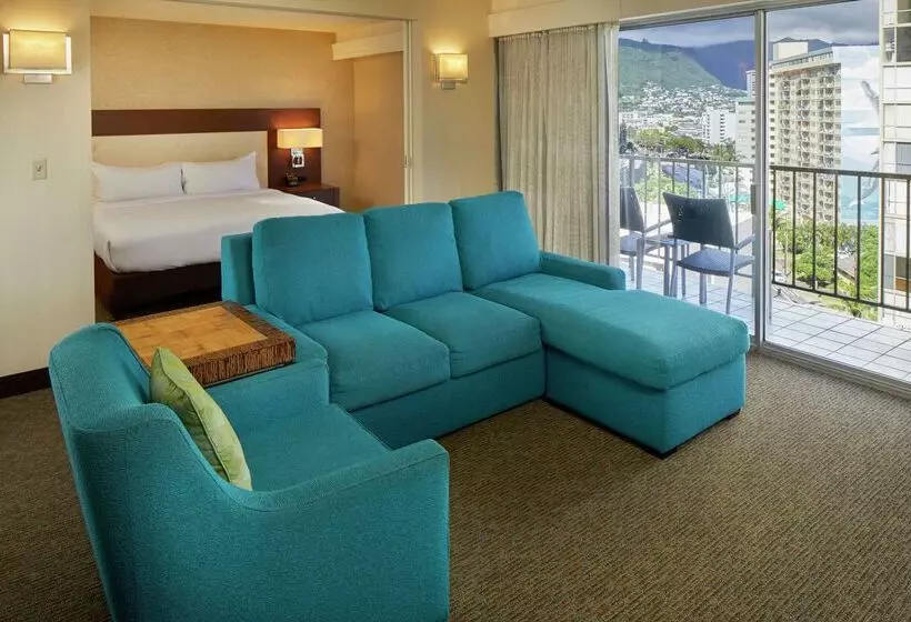 Fotos del hotel Doubletree By Hilton Alana - Waikiki Beach:  11