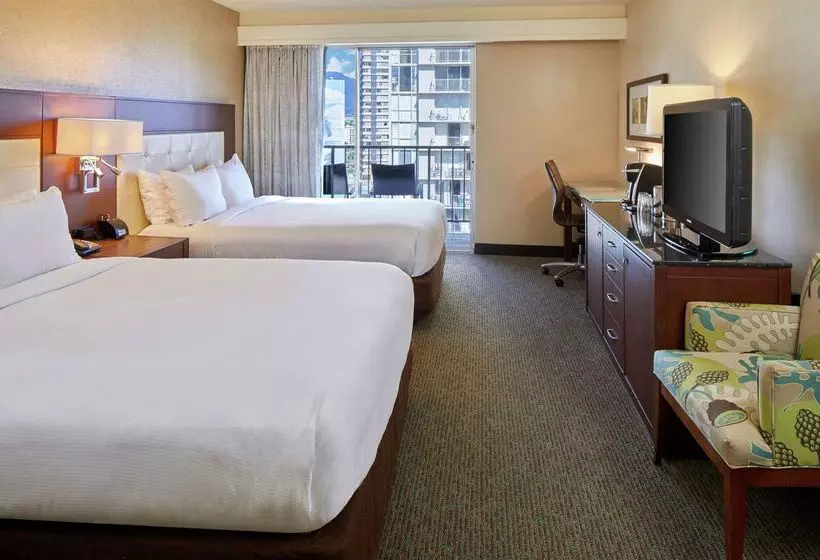 Fotos del hotel Doubletree By Hilton Alana - Waikiki Beach:  15