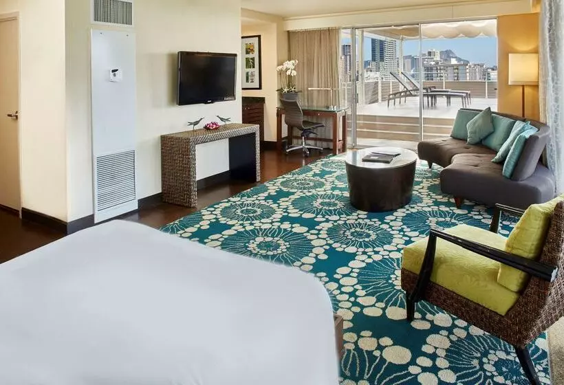 Fotos del hotel Doubletree By Hilton Alana - Waikiki Beach:  20